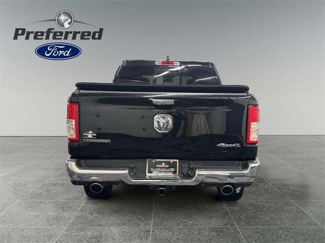 2019 RAM 1500 Big Horn/Lone Star 5.7 Liter V6 Hemi Crew Cab 4WD