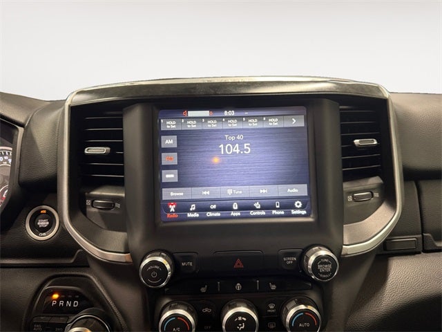 2019 RAM 1500 Big Horn/Lone Star 5.7 Liter V6 Hemi Crew Cab 4WD