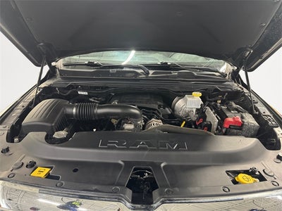 2019 RAM 1500 Big Horn/Lone Star 5.7 Liter V6 Hemi Crew Cab 4WD