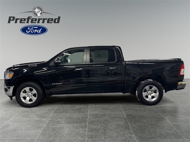 2019 RAM 1500 Big Horn/Lone Star 5.7 Liter V6 Hemi Crew Cab 4WD