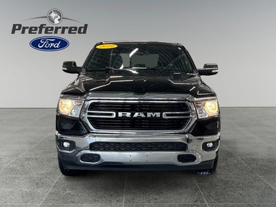 2019 RAM 1500 Big Horn/Lone Star 5.7 Liter V8 Hemi Crew Cab 4WD