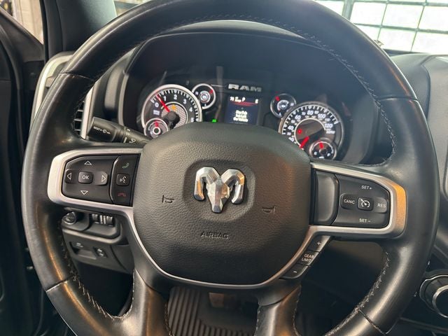 2019 RAM 1500 Big Horn/Lone Star 5.7 Liter V8 Hemi Crew Cab 4WD