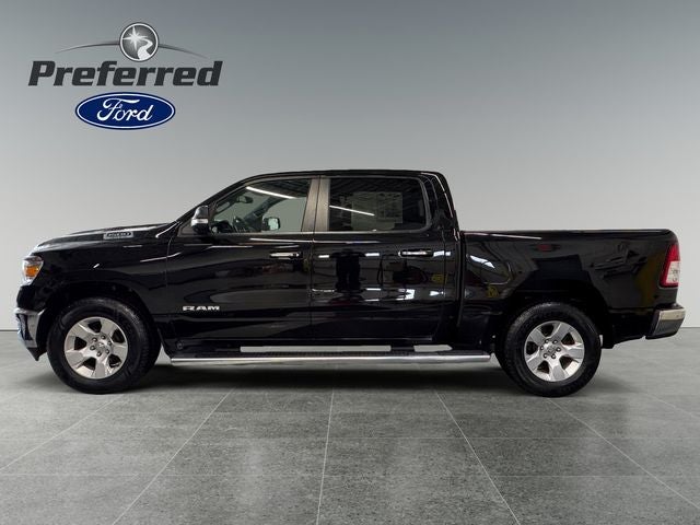 2019 RAM 1500 Big Horn/Lone Star 5.7 Liter V8 Hemi Crew Cab 4WD