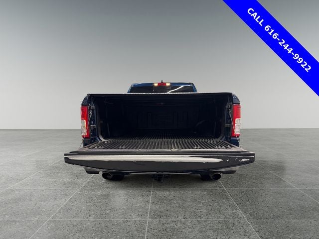 2021 RAM 1500 Big Horn/Lone Star 5.7 Liter V8 Hemi Crew Cab 4WD