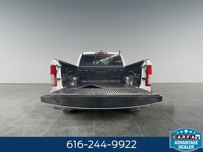 2019 RAM 1500 Big Horn/Lone Star 5.7 Liter V8 Hemi Crew Cab 4WD