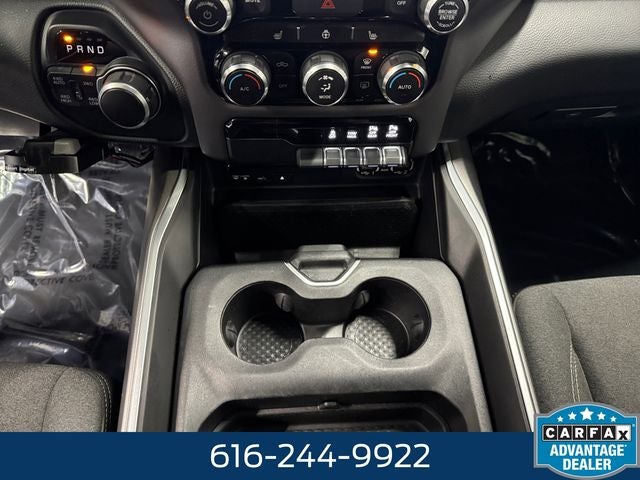 2019 RAM 1500 Big Horn/Lone Star 5.7 Liter V8 Hemi Crew Cab 4WD