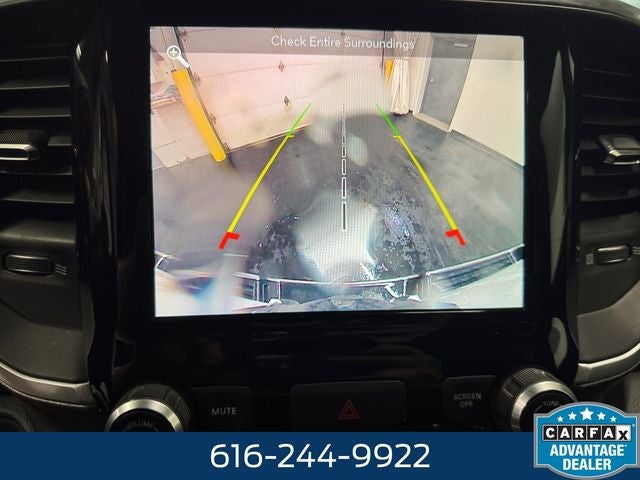 2019 RAM 1500 Big Horn/Lone Star 5.7 Liter V8 Hemi Crew Cab 4WD