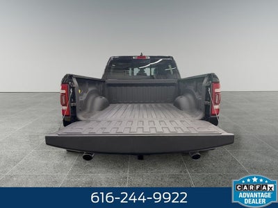2019 RAM 1500 Laramie 5.7 Liter V8 Hemi Crew Ca 4WD