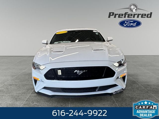 2022 Ford Mustang GT 5.0 Liter V8 2D Coupe Automatic