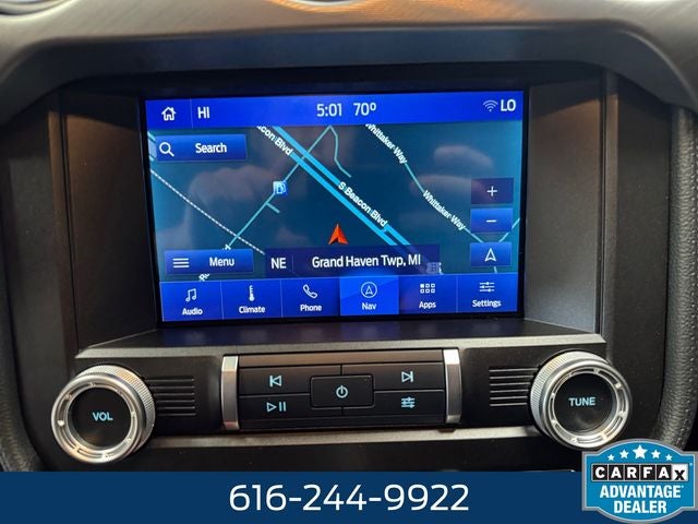 2022 Ford Mustang GT 5.0 Liter V8 2D Coupe Automatic