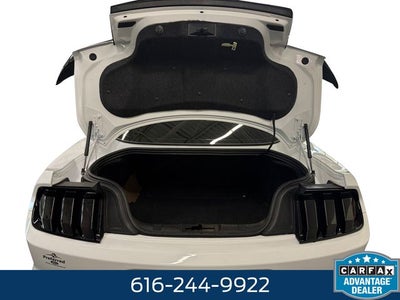 2022 Ford Mustang GT 5.0 Liter V8 2D Coupe Automatic