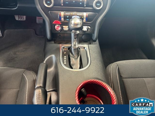 2022 Ford Mustang GT 5.0 Liter V8 2D Coupe Automatic
