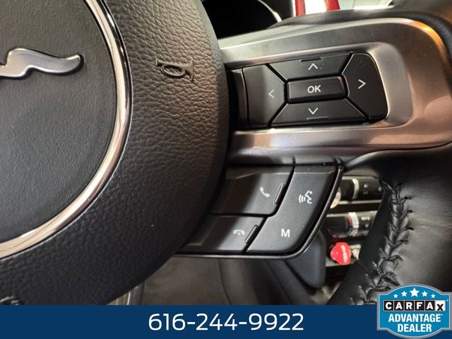 2022 Ford Mustang GT 5.0 Liter V8 2D Coupe Automatic