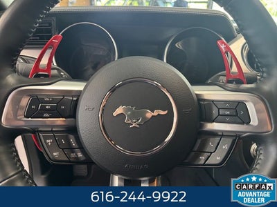 2022 Ford Mustang GT 5.0 Liter V8 2D Coupe Automatic