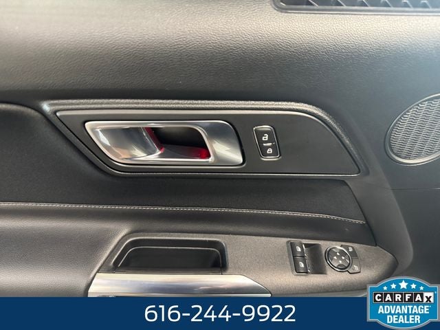 2022 Ford Mustang GT 5.0 Liter V8 2D Coupe Automatic