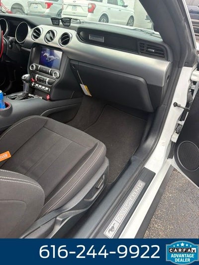 2022 Ford Mustang GT 5.0 Liter V8 2D Coupe Automatic