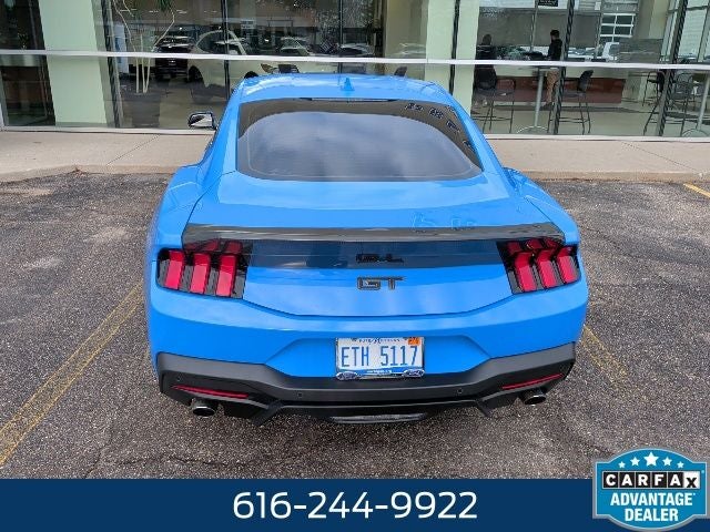 2024 Ford Mustang GT Premium 5.0 Liter V8 2D Coupe Automatic
