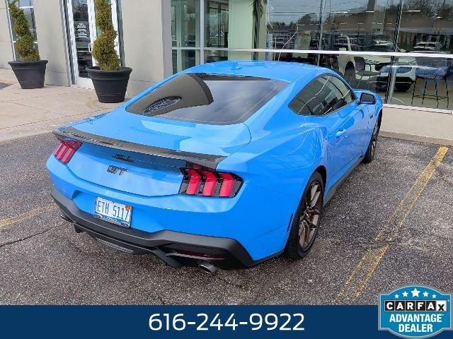 2024 Ford Mustang GT Premium 5.0 Liter V8 2D Coupe Automatic