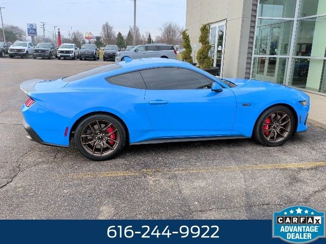 2024 Ford Mustang GT Premium 5.0 Liter V8 2D Coupe Automatic