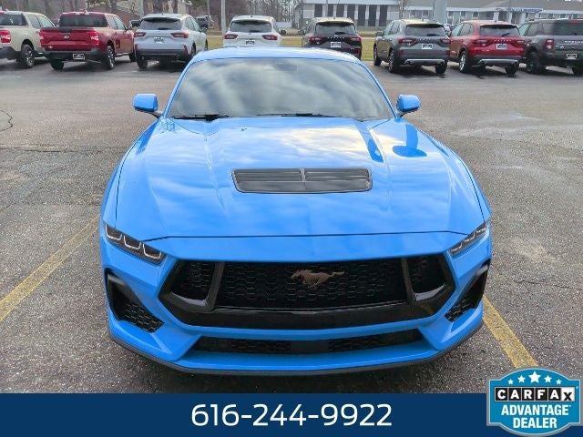 2024 Ford Mustang GT Premium 5.0 Liter V8 2D Coupe Automatic