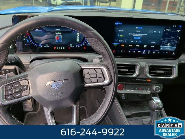 2024 Ford Mustang GT Premium 5.0 Liter V8 2D Coupe Automatic