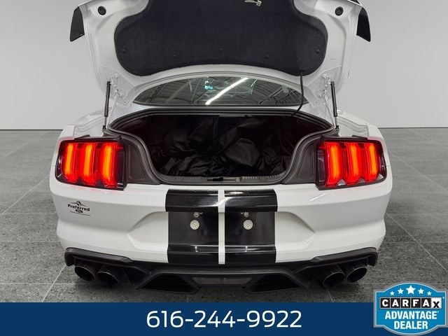 2021 Ford Mustang Shelby GT500 5.2 Liter V8 2D Coupe Automatic