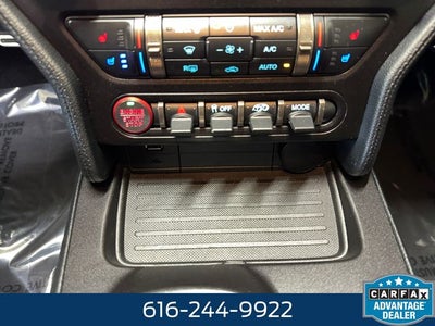 2021 Ford Mustang Shelby GT500 5.2 Liter V8 2D Coupe Automatic