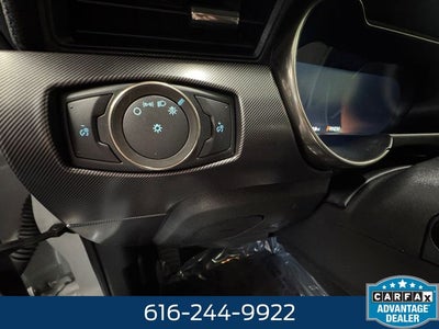 2021 Ford Mustang Shelby GT500 5.2 Liter V8 2D Coupe Automatic