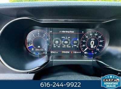 2021 Ford Mustang Shelby GT500 5.2 Liter V8 2D Coupe Automatic