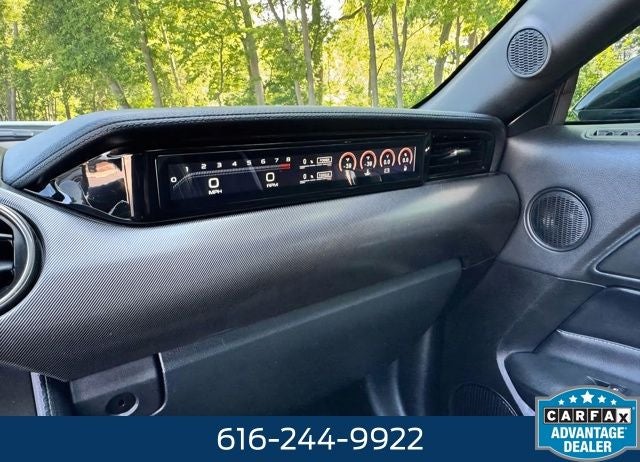 2021 Ford Mustang Shelby GT500 5.2 Liter V8 2D Coupe Automatic