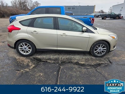 2018 Ford Focus SE 2.0 Liter 4D Hatchback Automatic