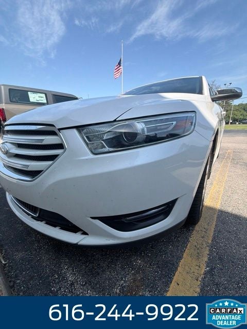 2016 Ford Taurus Limited 3.5 Liter V6 AWD