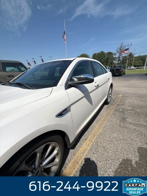 2016 Ford Taurus Limited 3.5 Liter V6 AWD
