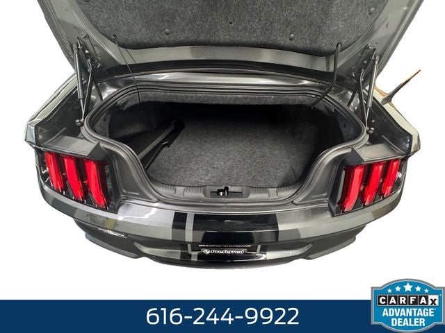 2020 Ford Mustang GT Premium 5.0 Liter V8 2D Convertible Automatic