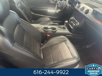 2020 Ford Mustang GT Premium 5.0 Liter V8 2D Convertible Automatic