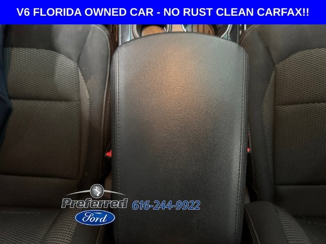 2016 Ford Explorer XLT 3.5 Liter V6 FWD