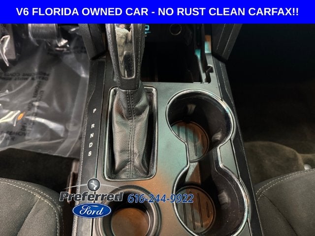 2016 Ford Explorer XLT 3.5 Liter V6 FWD