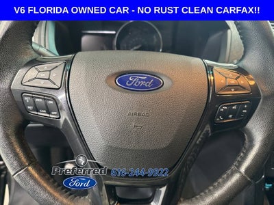 2016 Ford Explorer XLT 3.5 Liter V6 FWD