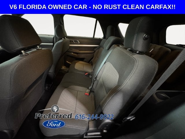 2016 Ford Explorer XLT 3.5 Liter V6 FWD
