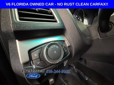 2016 Ford Explorer XLT 3.5 Liter V6 FWD