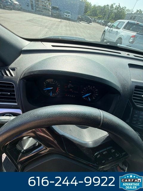 2017 Ford Explorer XLT 3.5 Liter V6 4WD