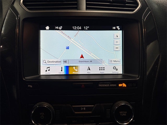 2019 Ford Explorer XLT 3.5 Liter V6 4WD