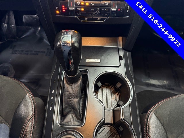 2019 Ford Explorer XLT 3.5 Liter V6 4WD