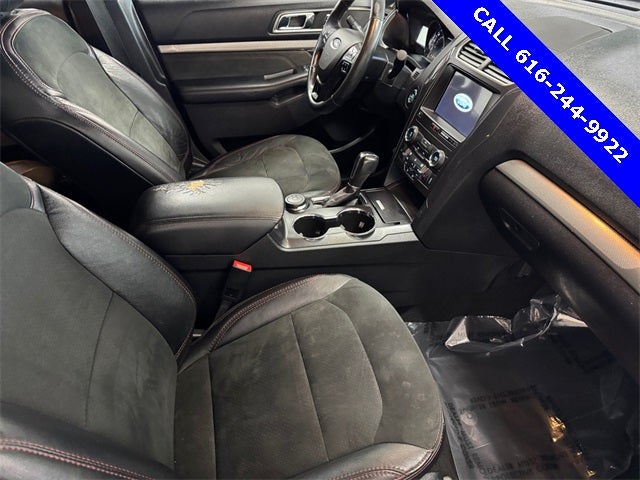 2019 Ford Explorer XLT 3.5 Liter V6 4WD