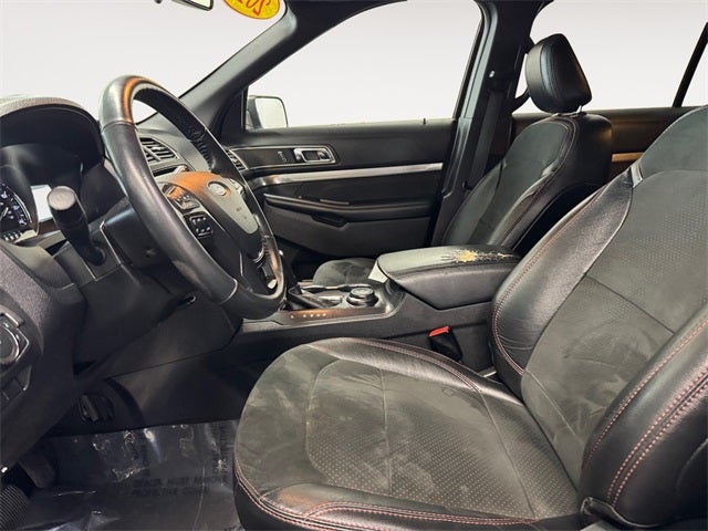 2019 Ford Explorer XLT 3.5 Liter V6 4WD