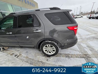 2015 Ford Explorer XLT