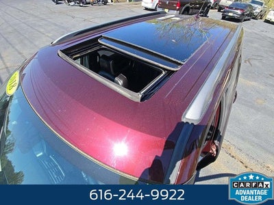 2018 Ford Explorer XLT 2.3 Liter EcoBoost 4WD