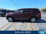 2018 Ford Explorer XLT 2.3 Liter EcoBoost 4WD