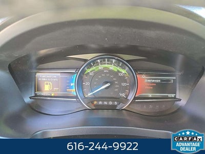 2018 Ford Explorer XLT 2.3 Liter EcoBoost 4WD