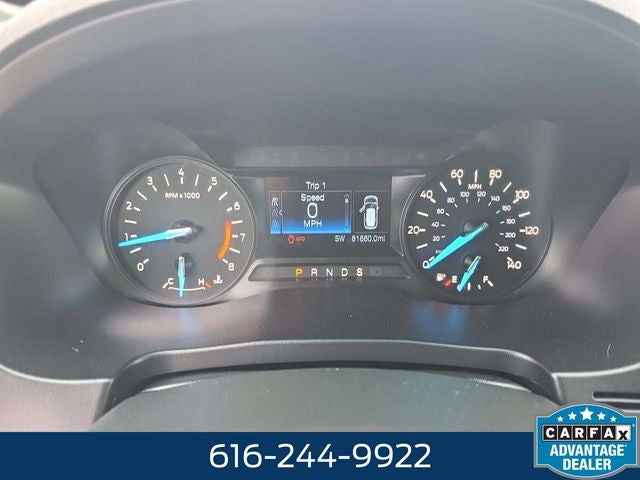 2019 Ford Explorer XLT 2.3 Liter EcoBoost 4WD